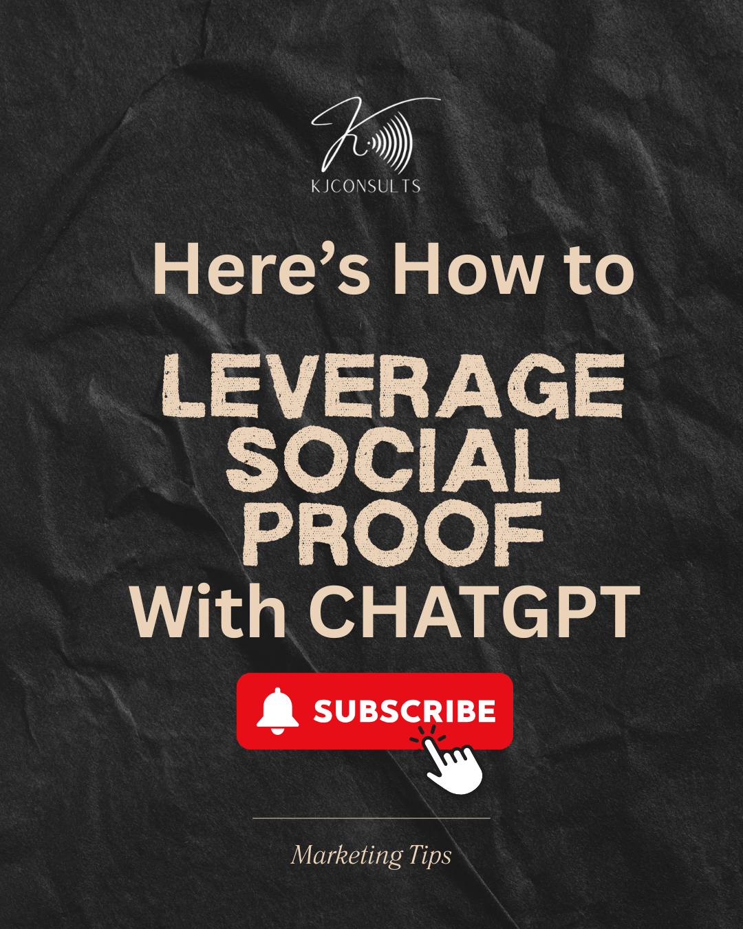 Leverage Social Proof With ChatGPT